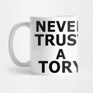 Never ever Mug